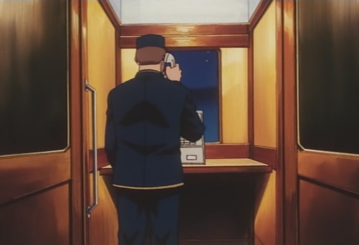 Hunter x Hunter Ep 45: Kurapika × The × Hound @ 00:11:17
