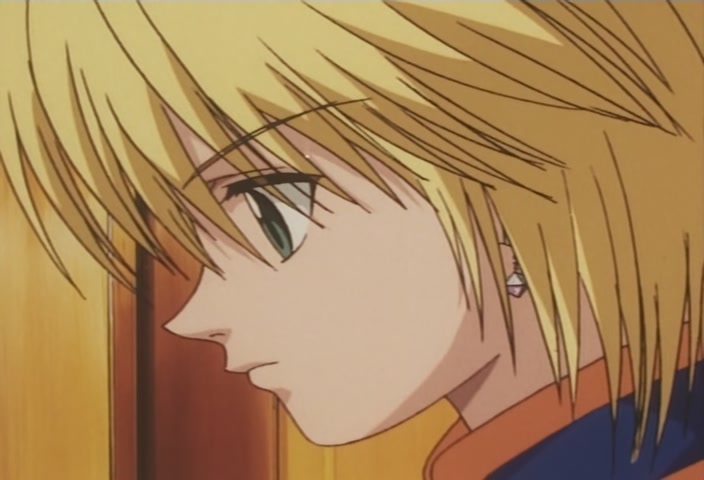 Hunter x Hunter Ep 45: Kurapika × The × Hound @ 00:11:21