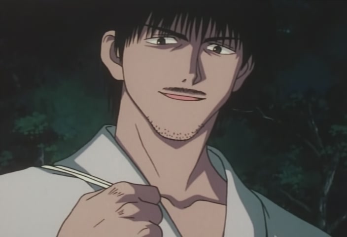 Hunter x Hunter Ep 45: Kurapika × The × Hound @ 00:11:35