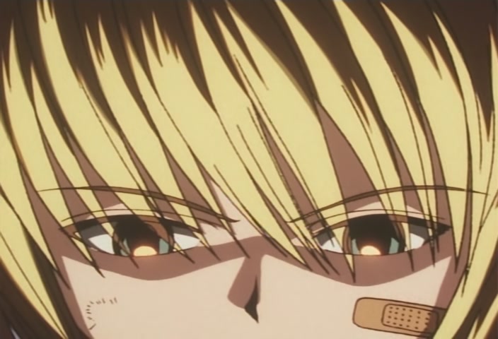 Hunter x Hunter Ep 45: Kurapika × The × Hound @ 00:11:50