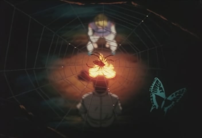 Hunter x Hunter Ep 45: Kurapika × The × Hound @ 00:12:09