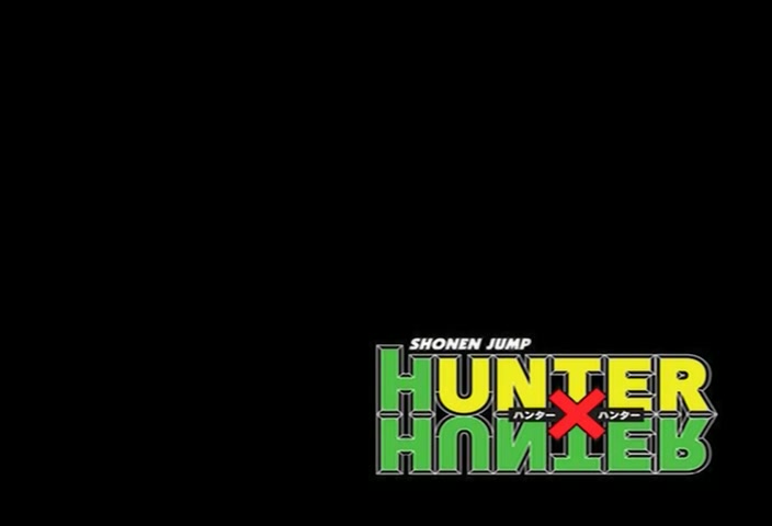 Hunter x Hunter Ep 45: Kurapika × The × Hound @ 00:12:12