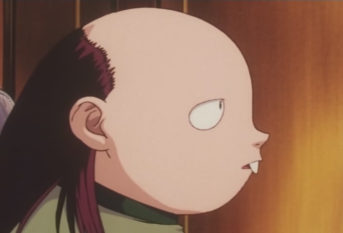 Hunter x Hunter Ep 45: Kurapika × The × Hound @ 00:12:31
