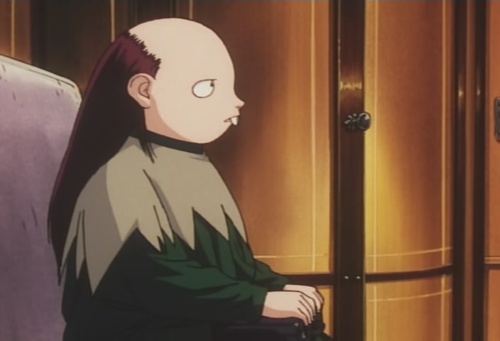 Hunter x Hunter Ep 45: Kurapika × The × Hound @ 00:12:42