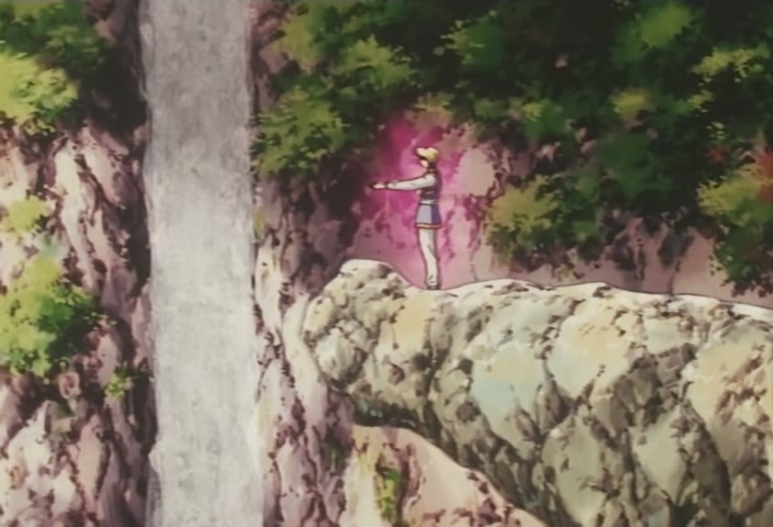 Hunter x Hunter Ep 45: Kurapika × The × Hound @ 00:12:49