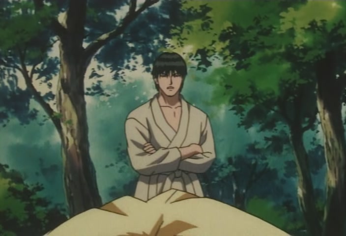 Hunter x Hunter Ep 45: Kurapika × The × Hound @ 00:12:57