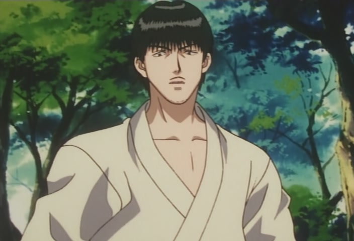 Hunter x Hunter Ep 45: Kurapika × The × Hound @ 00:13:08