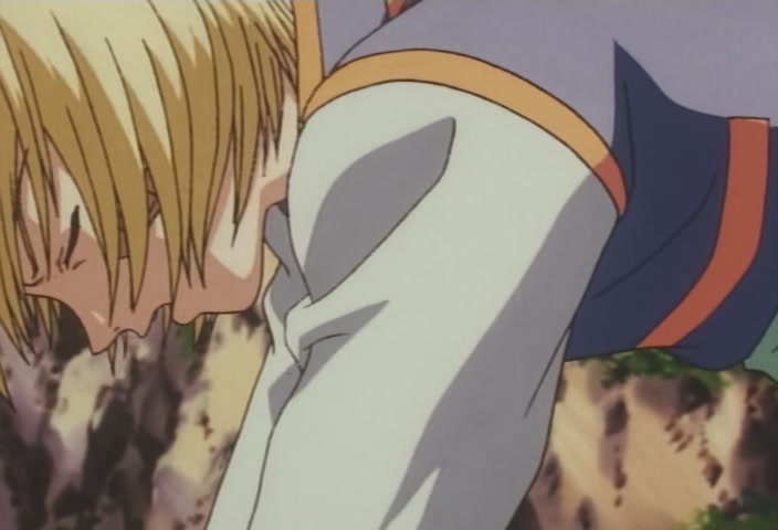 Hunter x Hunter Ep 45: Kurapika × The × Hound @ 00:13:15