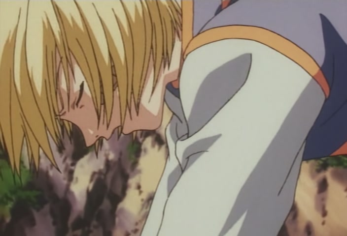 Hunter x Hunter Ep 45: Kurapika × The × Hound @ 00:13:23
