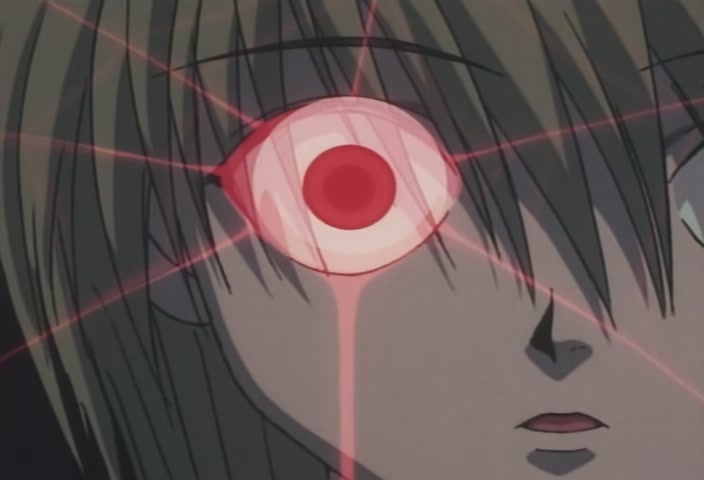 Hunter x Hunter Ep 45: Kurapika × The × Hound @ 00:14:18