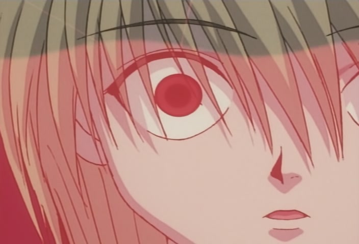 Hunter x Hunter Ep 45: Kurapika × The × Hound @ 00:14:26
