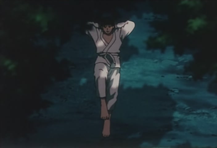 Hunter x Hunter Ep 45: Kurapika × The × Hound @ 00:14:40