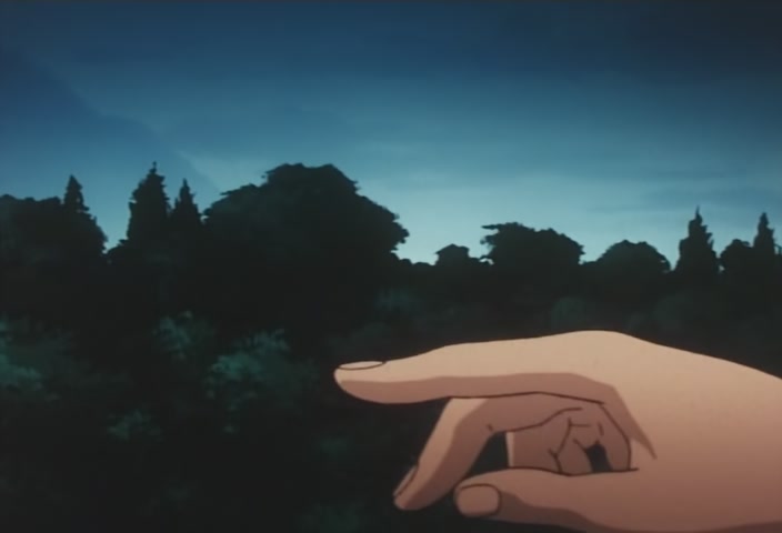 Hunter x Hunter Ep 45: Kurapika × The × Hound @ 00:14:55