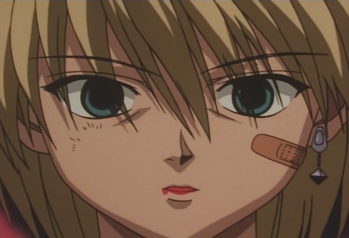 Hunter x Hunter Ep 45: Kurapika × The × Hound @ 00:15:03