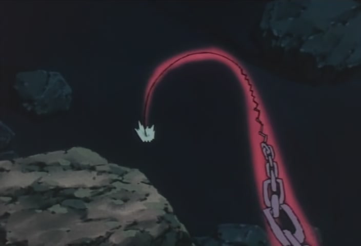 Hunter x Hunter Ep 45: Kurapika × The × Hound @ 00:15:10