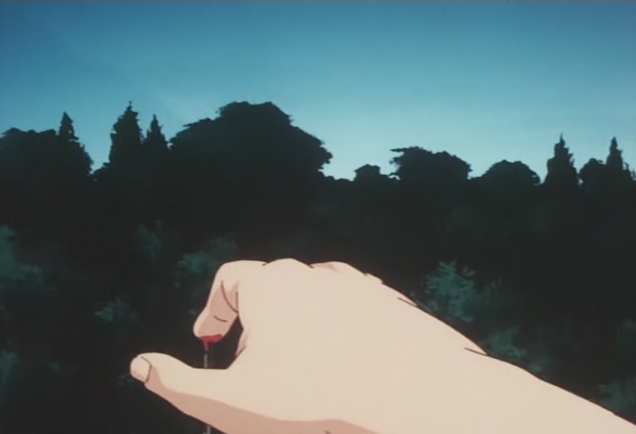 Hunter x Hunter Ep 45: Kurapika × The × Hound @ 00:15:21