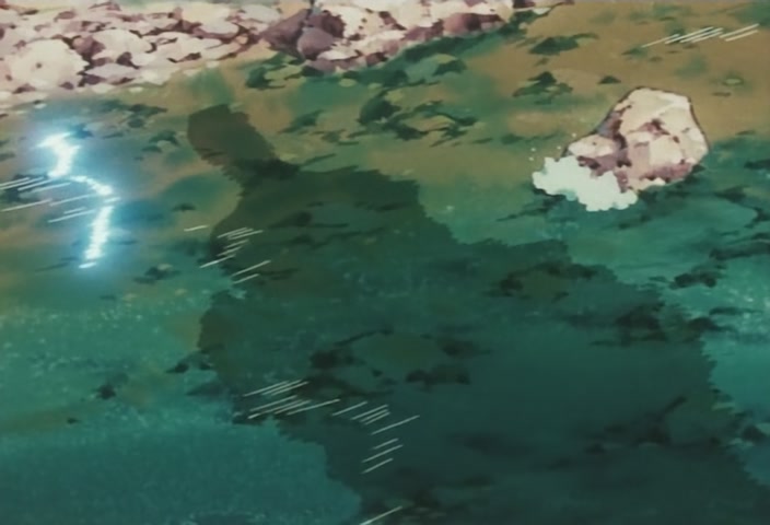Hunter x Hunter Ep 45: Kurapika × The × Hound @ 00:15:43