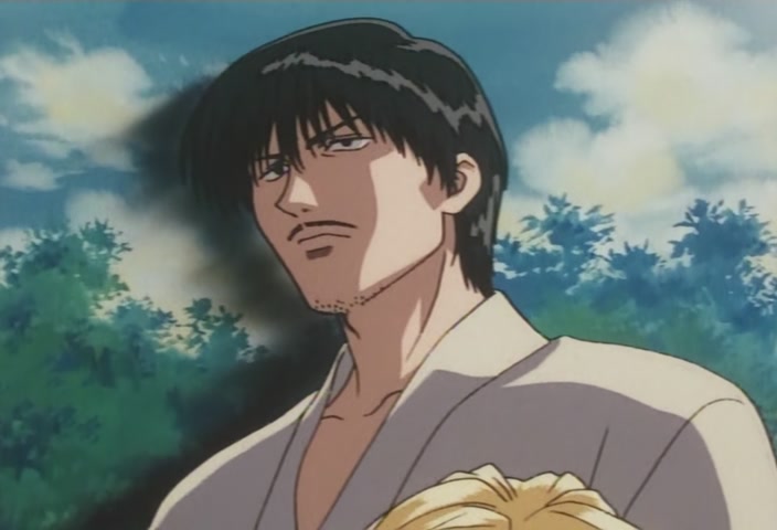 Hunter x Hunter Ep 45: Kurapika × The × Hound @ 00:15:47