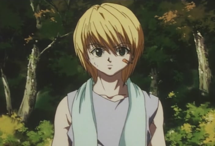 Hunter x Hunter Ep 45: Kurapika × The × Hound @ 00:16:06