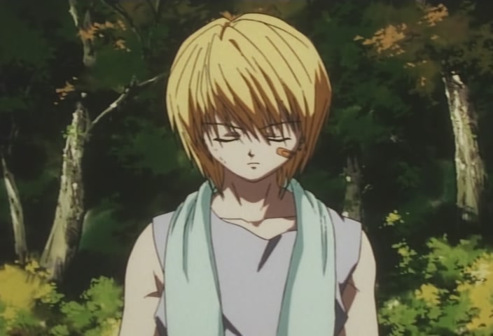 Hunter x Hunter Ep 45: Kurapika × The × Hound @ 00:16:09
