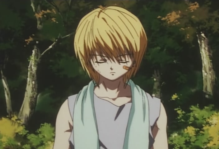 Hunter x Hunter Ep 45: Kurapika × The × Hound @ 00:16:13