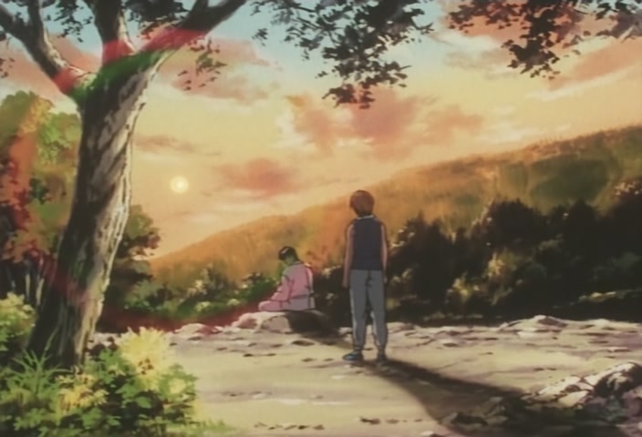 Hunter x Hunter Ep 45: Kurapika × The × Hound @ 00:16:46