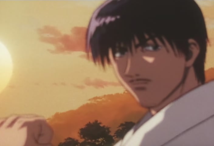 Hunter x Hunter Ep 45: Kurapika × The × Hound @ 00:16:57