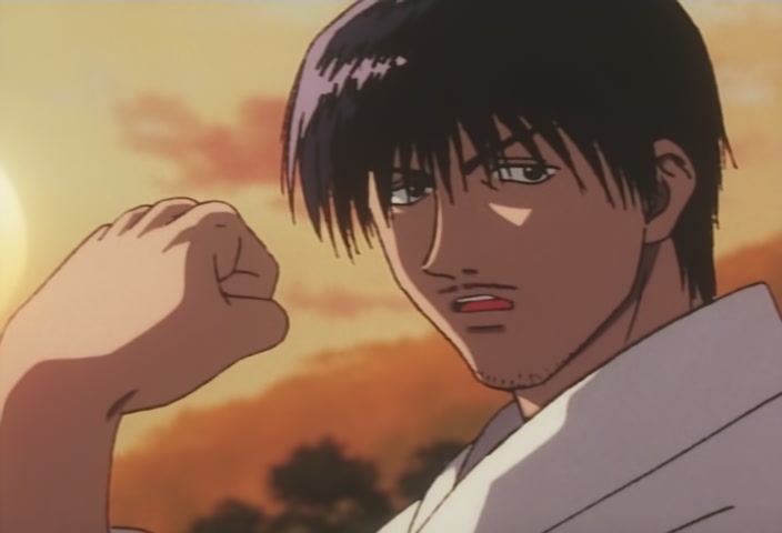 Hunter x Hunter Ep 45: Kurapika × The × Hound @ 00:17:08
