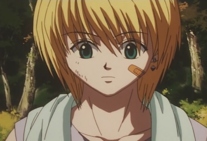 Hunter x Hunter Ep 45: Kurapika × The × Hound @ 00:17:12
