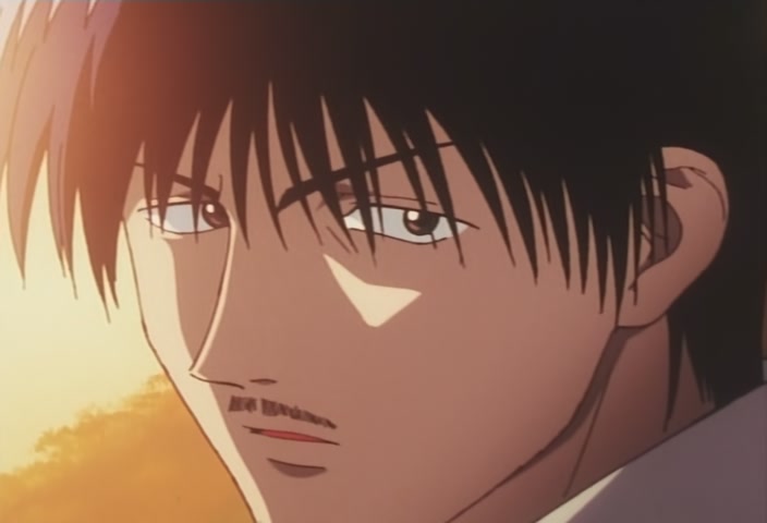Hunter x Hunter Ep 45: Kurapika × The × Hound @ 00:17:27