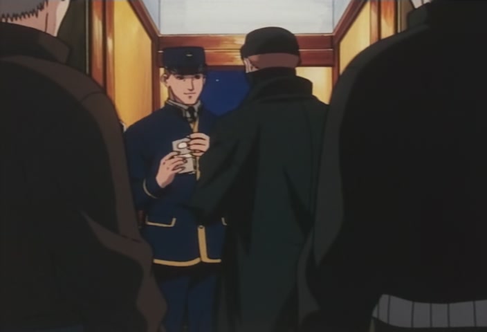 Hunter x Hunter Ep 45: Kurapika × The × Hound @ 00:17:38