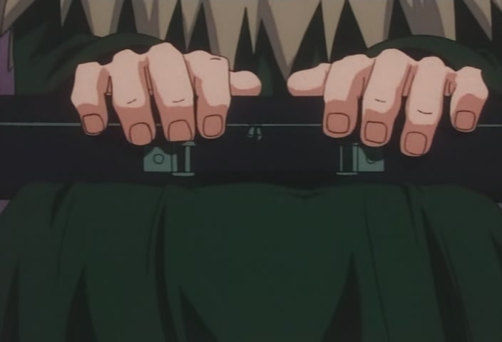 Hunter x Hunter Ep 45: Kurapika × The × Hound @ 00:17:53