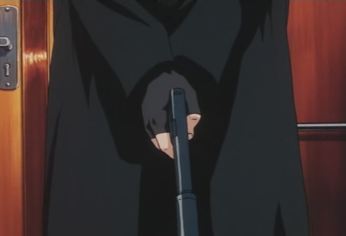 Hunter x Hunter Ep 45: Kurapika × The × Hound @ 00:17:57