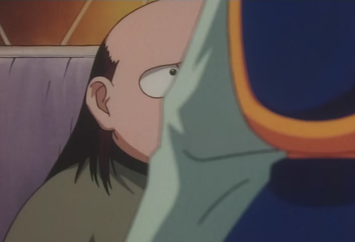 Hunter x Hunter Ep 45: Kurapika × The × Hound @ 00:18:19