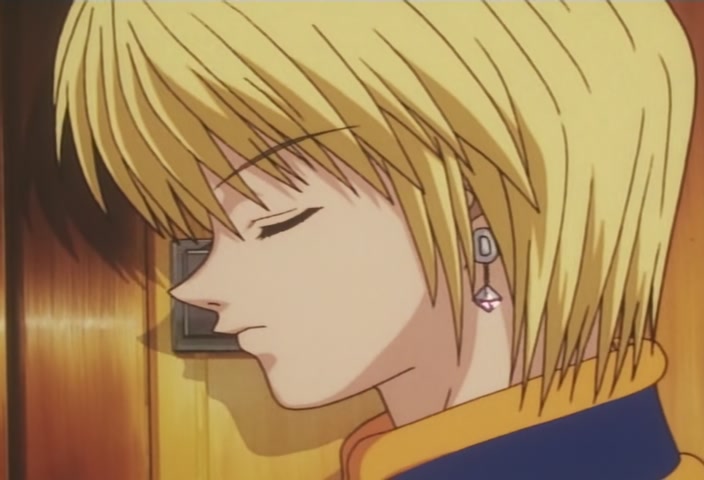 Hunter x Hunter Ep 45: Kurapika × The × Hound @ 00:18:26