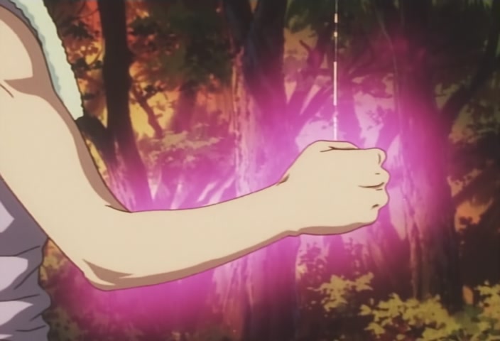 Hunter x Hunter Ep 45: Kurapika × The × Hound @ 00:18:41