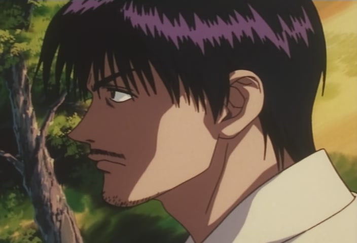Hunter x Hunter Ep 45: Kurapika × The × Hound @ 00:18:45