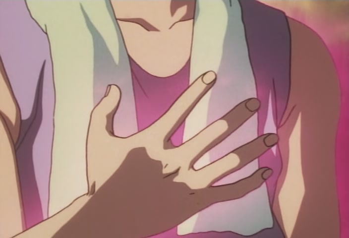 Hunter x Hunter Ep 45: Kurapika × The × Hound @ 00:18:59