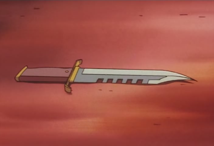 Hunter x Hunter Ep 45: Kurapika × The × Hound @ 00:19:11