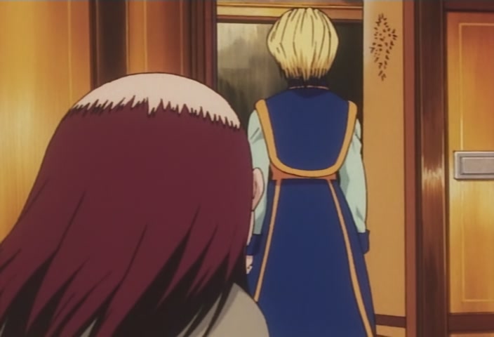 Hunter x Hunter Ep 45: Kurapika × The × Hound @ 00:19:18