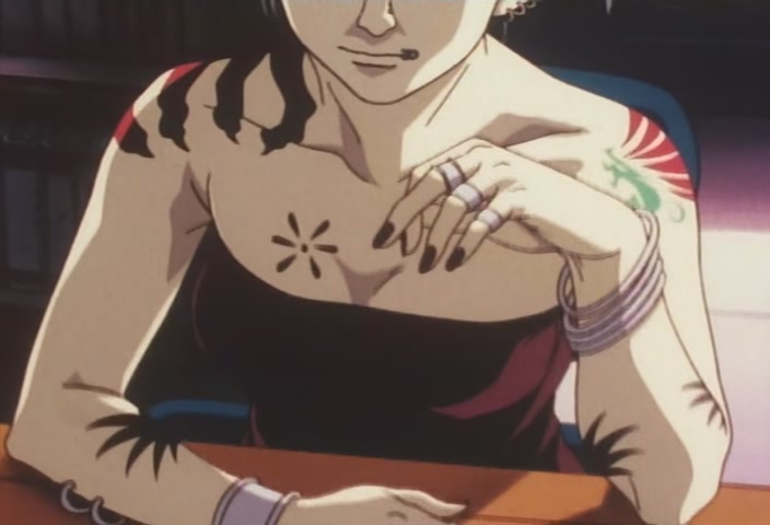 Hunter x Hunter Ep 45: Kurapika × The × Hound @ 00:19:36