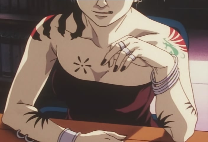 Hunter x Hunter Ep 45: Kurapika × The × Hound @ 00:19:40