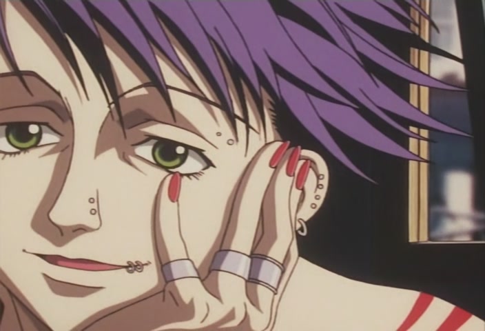 Hunter x Hunter Ep 45: Kurapika × The × Hound @ 00:19:44