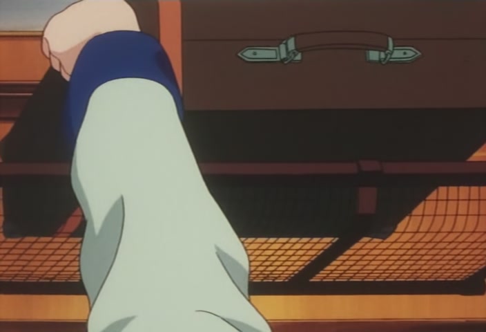 Hunter x Hunter Ep 45: Kurapika × The × Hound @ 00:20:32