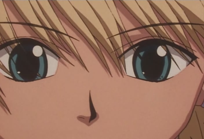Hunter x Hunter Ep 45: Kurapika × The × Hound @ 00:20:58