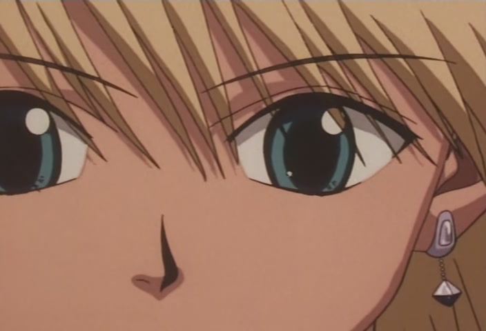 Hunter x Hunter Ep 45: Kurapika × The × Hound @ 00:21:02