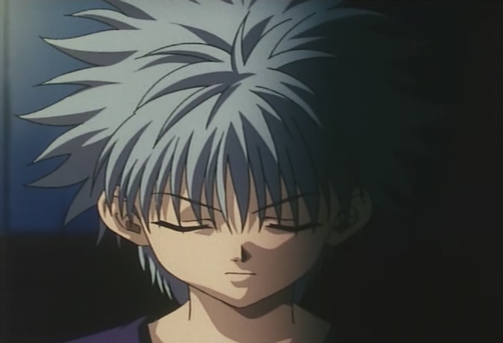 Hunter x Hunter Ep 46: Melody × And × The × Promise @ 00:01:14