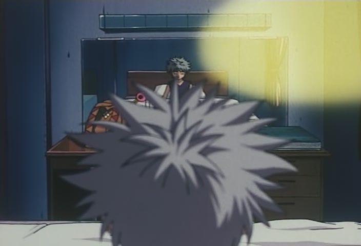 Hunter x Hunter Ep 46: Melody × And × The × Promise @ 00:01:25