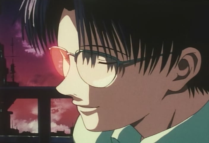 Hunter x Hunter Ep 46: Melody × And × The × Promise @ 00:01:47