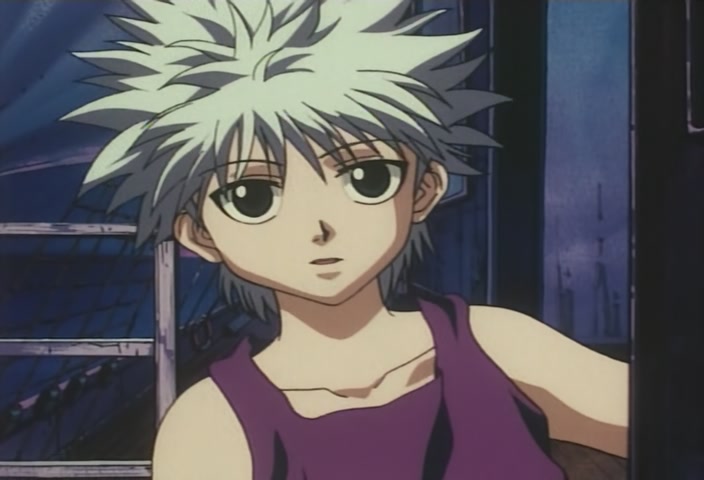 Hunter x Hunter Ep 46: Melody × And × The × Promise @ 00:02:02
